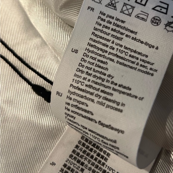 Villette Cropped Houndstooth Jacket - Picture 7 of 7